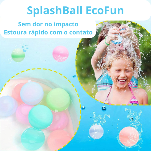 SplashBall EcoFun