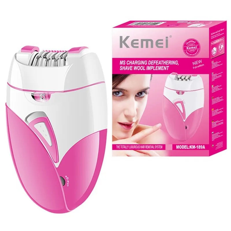 Depilador Elétrico Feminino